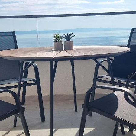 Apartman Natali Makarska Exterior foto