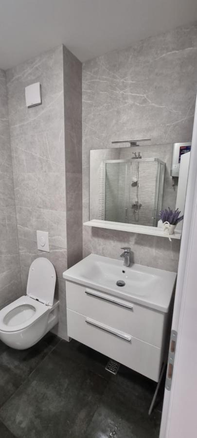 Apartman Natali Makarska Exterior foto