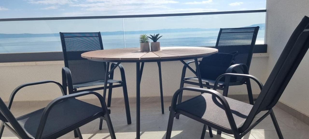 Apartman Natali Makarska Exterior foto