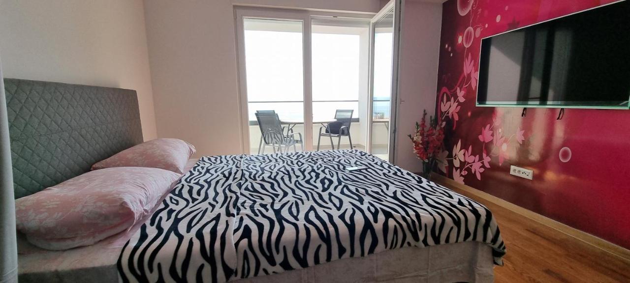 Apartman Natali Makarska Exterior foto