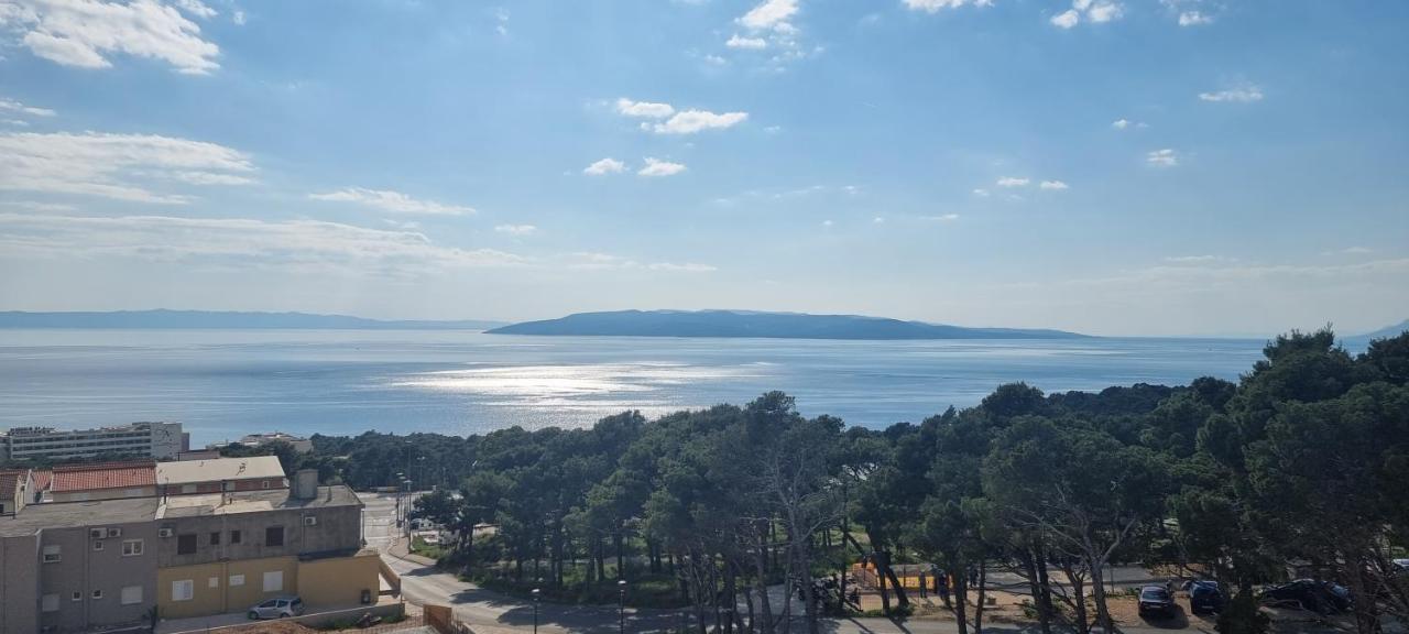 Apartman Natali Makarska Exterior foto