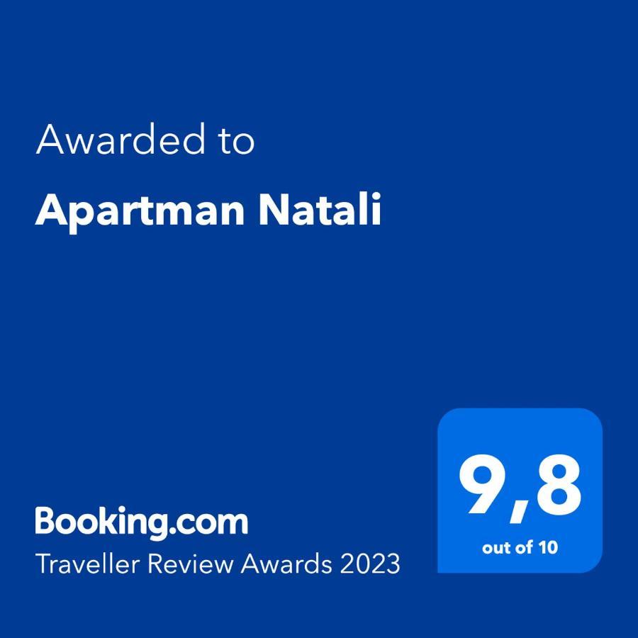 Apartman Natali Makarska Exterior foto